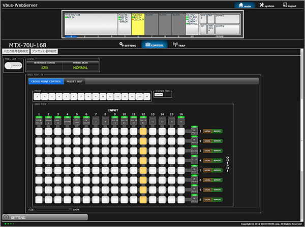 Vbus-Webserer